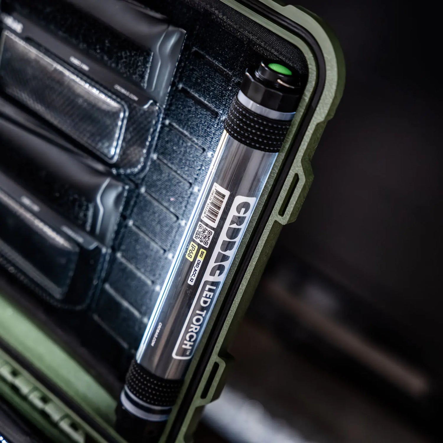 LED TORCH CC-Case Oy