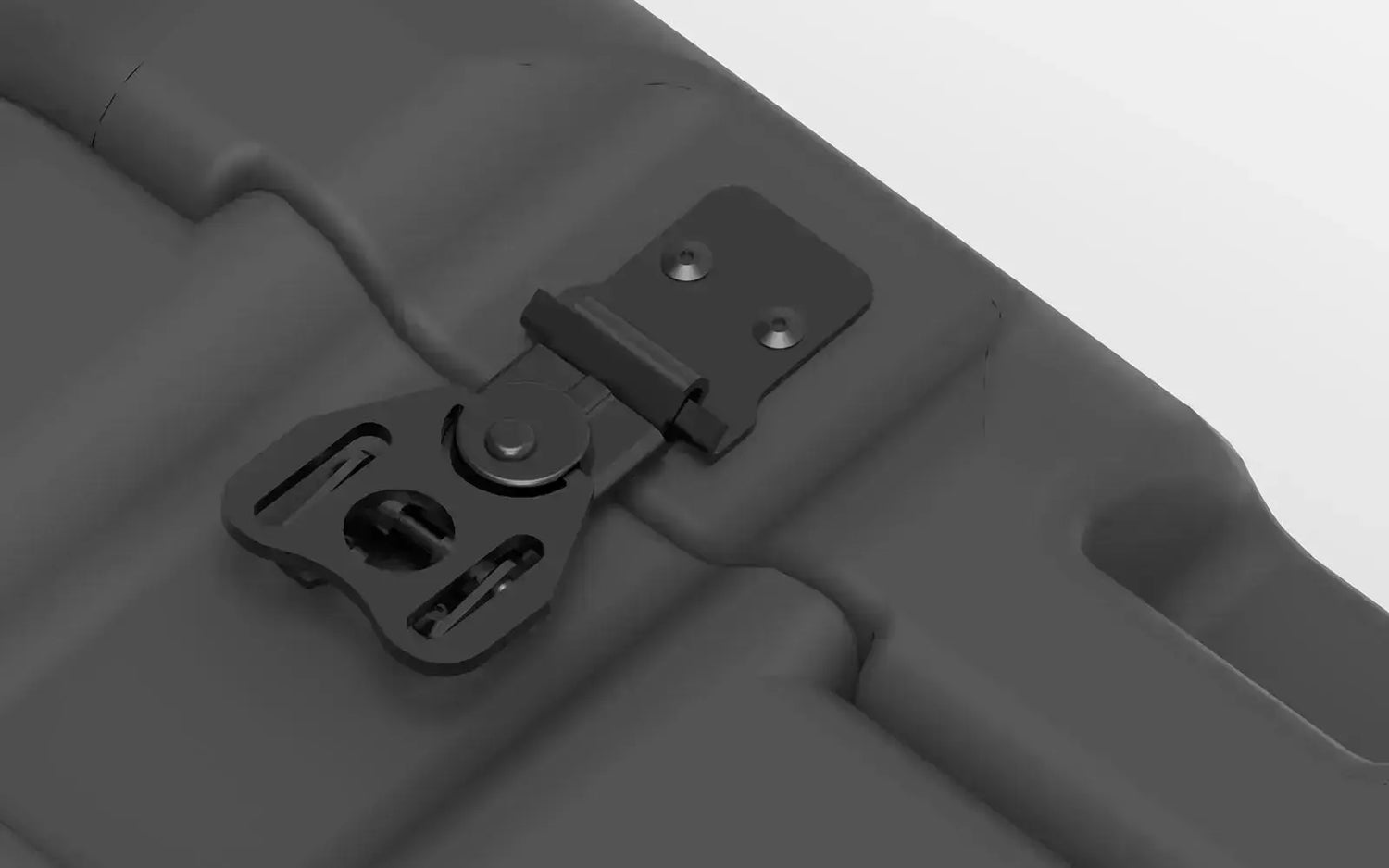 Peli™ Räkki Euro V 10U, 30