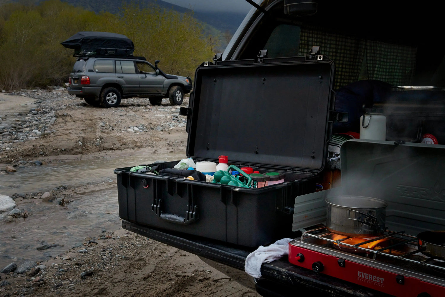 Peli™ Air 1595 CC-Case Oy