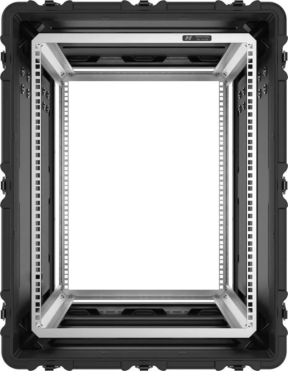 Peli™ Räkki Super V 14U, 24