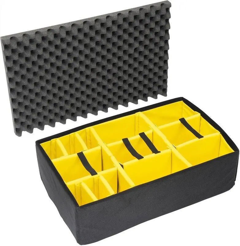 Peli Protector Väliseinäjakaja-setti CC-Case Oy