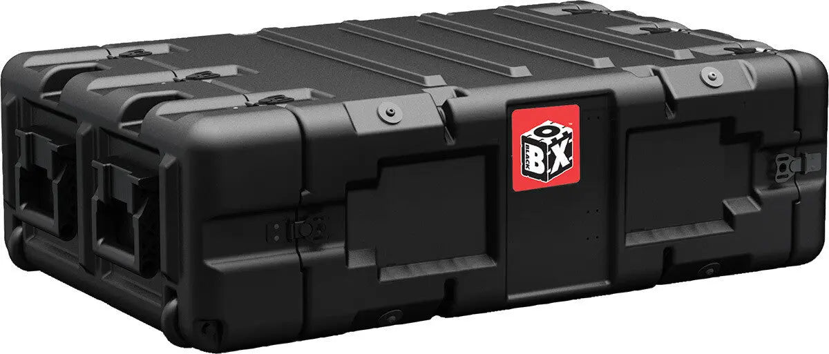 Peli Räkki BlackBox 3U, 24