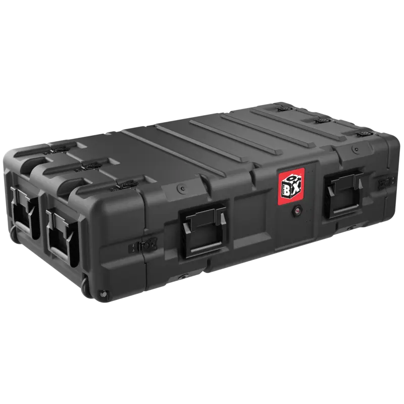 Peli Räkki BlackBox 3U, 30