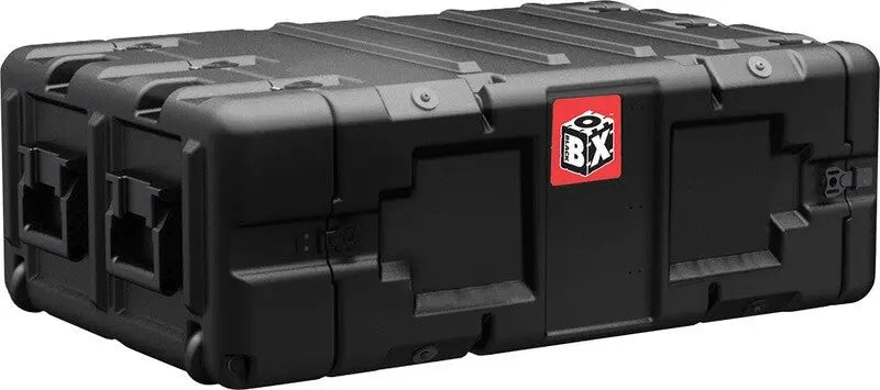 Peli Räkki BlackBox 4U, 24