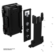 Peli EZ-Pull™ Multi-Stage Air Handle CC-Case Oy