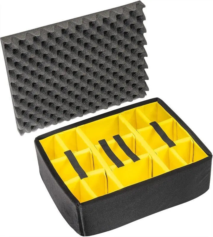 Peli Protector Väliseinäjakaja-setti CC-Case Oy