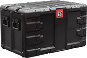 Peli Räkki BlackBox 9U, 24" Syvä CC-Case Oy